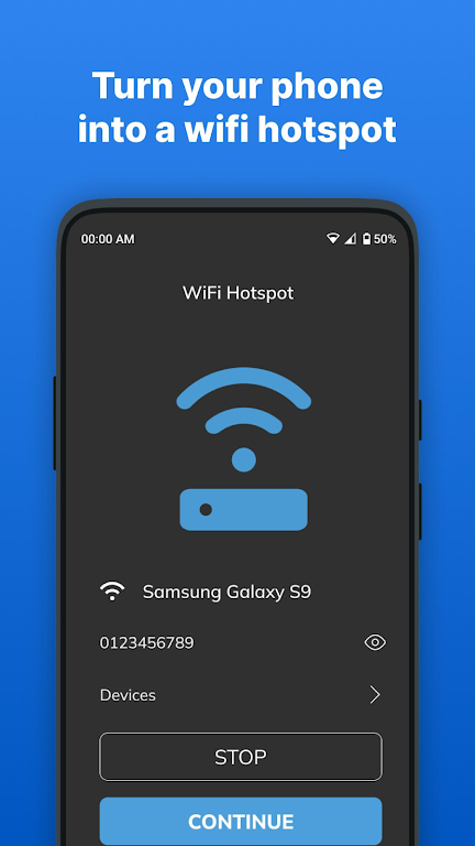 Portable WiFi - Mobile Hotspot MOD APK 05