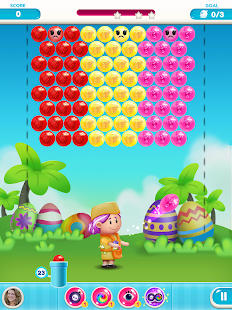 Gummy Pop: Bubble Shooter Game 3.8 APK screenshots 23