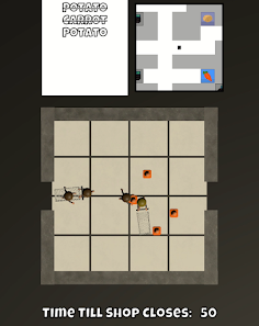 Market Mayhem - Screenshot 2