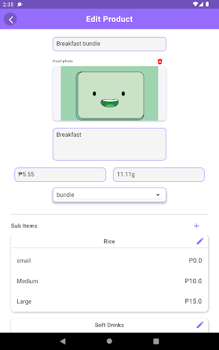 Darter Dash Merchant