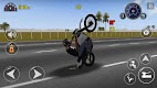 screenshot of Moto Wheelie 3D - Bike Games