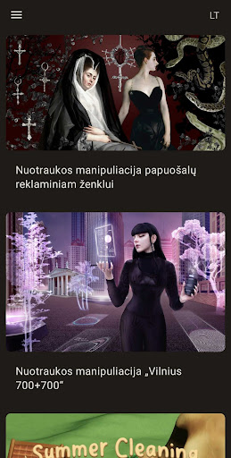 Danielė Buivydaitė Screen 3