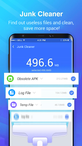 Fast CPU Cooler-Clean Booster for Android - Download