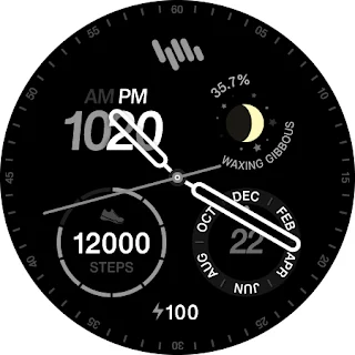 SamWatch Simple Analog 7 screenshot 35