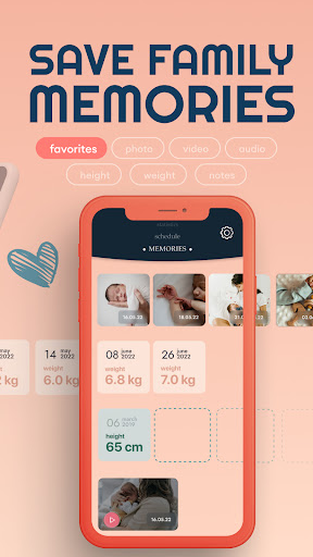 BABY CAM Cloud Baby Monitor