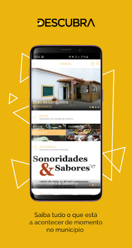 Descubra Portugal Screen 3