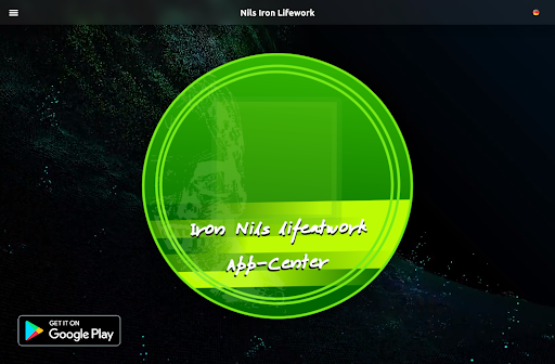 Nils Iron Lifework Screen 2