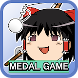 Yukkuri Medal Fishing Roulette icon