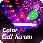 Cover Image of Descargar Call Theme & Color Call Screen  APK