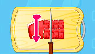 Game screenshot Готовим Печёную Лазанью hack