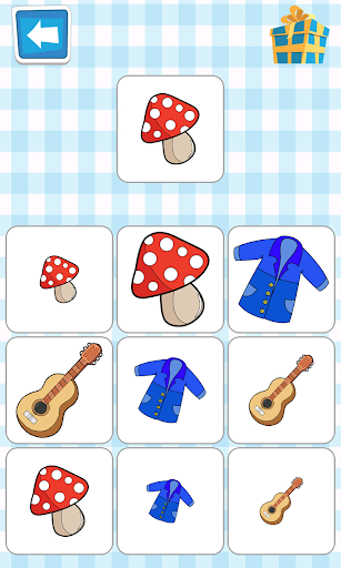 Screenshot of Preschool Adventures-1
