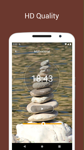 Relaxing Music for yoga & spa Screen 3