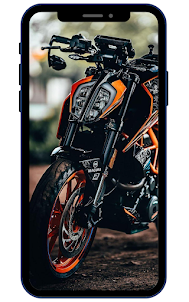 KTM RC 390 WallPapers