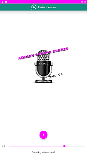 ADRIAN CABANA FLORES Screen 2