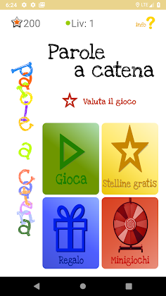 Parole a Catena - Screenshot 1