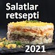 Salatlar retsepti विंडोज़ पर डाउनलोड करें