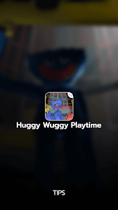 Huggy wuggy Playtime Hint1