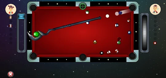 Pool - 8 Ball Billard