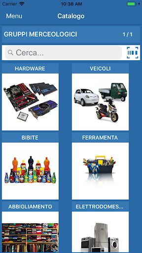 Business Up Screen 3