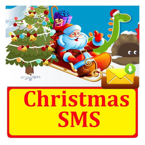 Christmas SMS Text Message logo