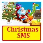 Cover Image of Скачать Christmas SMS Text Message Latest Collection 1.0 APK