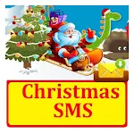 Cover Image of ดาวน์โหลด Christmas SMS Text Message  APK