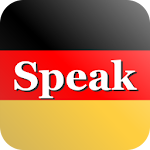 Cover Image of Tải xuống Speak German Free 1.3 APK