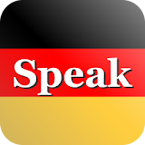 Speak German Free icon