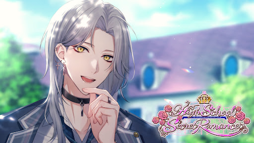 Screenshot of High School Secret Romance