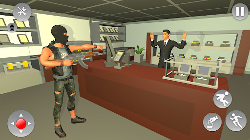 Stealth Thief Master of Heists Screen 3