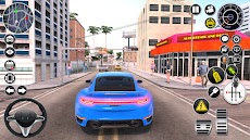 リアル 車 運転 車 ゲーム 3Dのおすすめ画像4