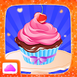 Cupcake Maker & Cooking Chef icon