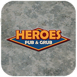 Icon image Heroes Pub & Grub