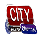 Cover Image of डाउनलोड City Channel Shajapur  APK
