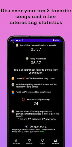 Harmonix Screen 3