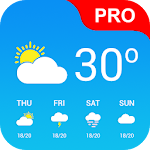 Cover Image of Download Weather App Pro  APK