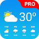 Weather App Pro - 無料セール中の便利アプリ Android