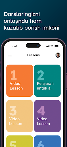 Android application Success Academy Teacher App screenshort