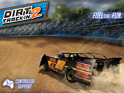 Dirt Trackin 2 Screenshot