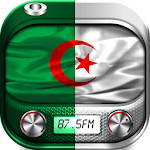 Cover Image of Descargar Reproductor de Radio Argelia  APK