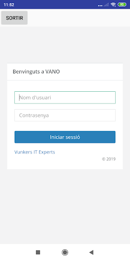 Vano Screen 2