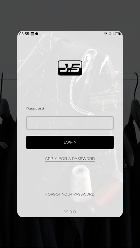 Android application J Style screenshort
