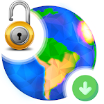 Cover Image of Download VPN Proxy Browser & Downloader  APK