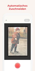 Fotoscanner App von Photomyne