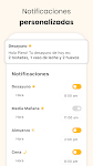 screenshot of Fitia - Bajar de Peso Fácil