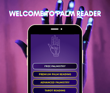 Palm Reader Unknown