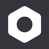Black and White - Icon Pack icon