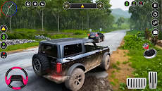 Offroad Jeep 4x4 Driving Gamesのおすすめ画像4
