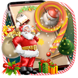 3D Christmas Pinballing Theme(Classic 3D Pinball) icon