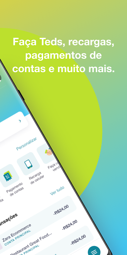 Banco Seu Screen 2
